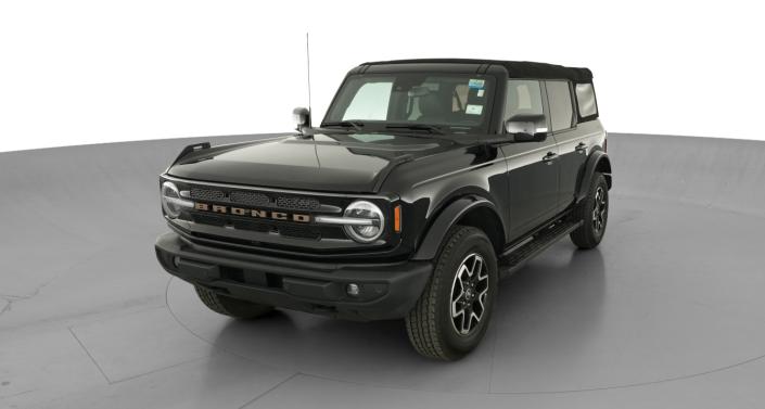 Thumbnail: 2024 Ford Bronco - 1