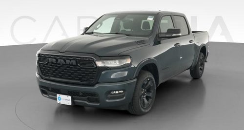 2026 Ram 1500 Crew Cab