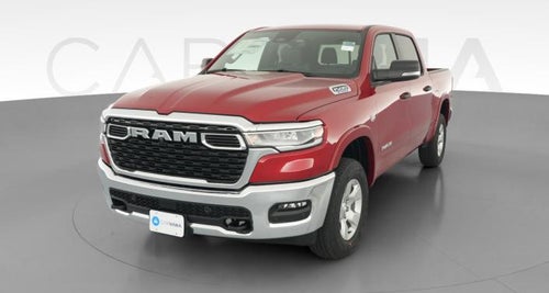 2026 Ram 1500 Crew Cab
