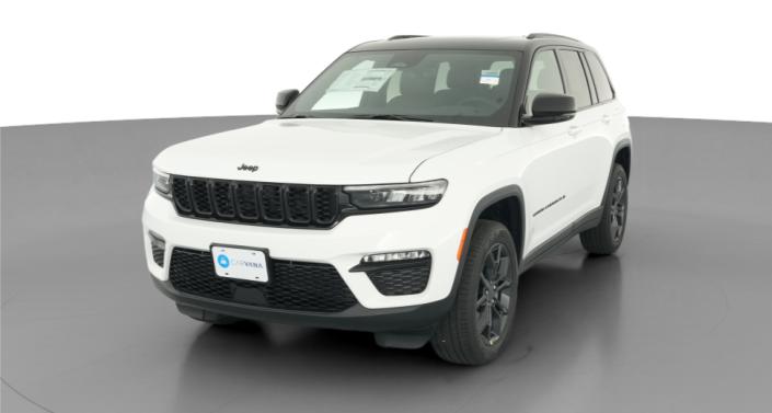 Thumbnail: 2025 Jeep Grand Cherokee - 1