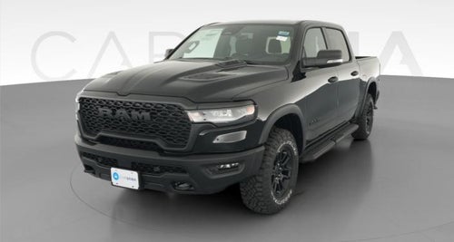 2026 Ram 1500 Crew Cab