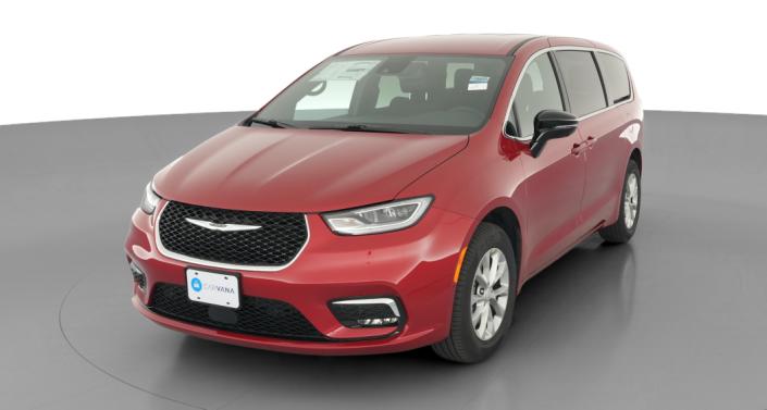 Thumbnail: 2026 Chrysler Pacifica - 1