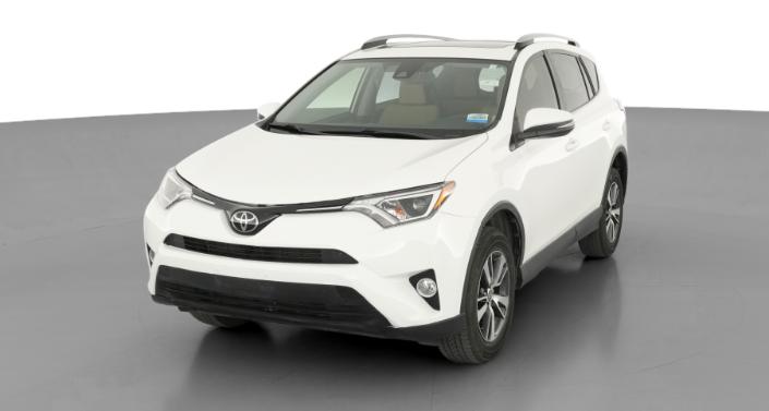 Thumbnail: 2018 Toyota RAV4 - 1