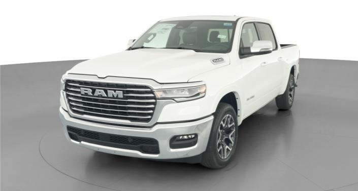 Thumbnail: 2026 RAM 1500 - 1
