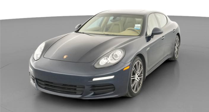 2015 Porsche Panamera Base -
                  Fort Worth, TX