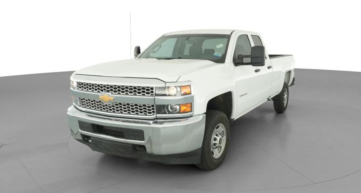 2019 Chevrolet Silverado 2500 Work Truck -
                  Tolleson, AZ