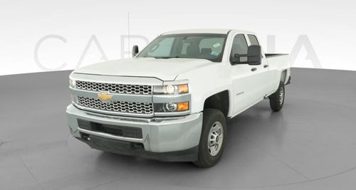 2019 Chevrolet Silverado 2500 HD Double Cab