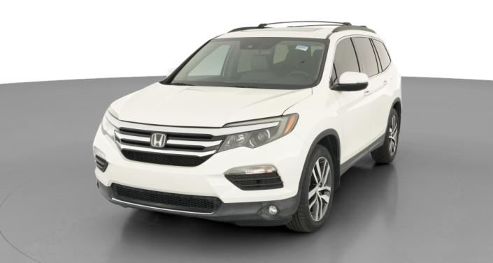 Thumbnail: 2018 Honda Pilot - 1