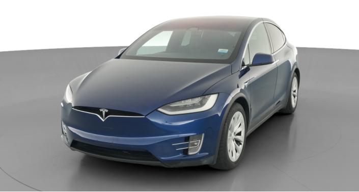 2018 Tesla Model X 75D -
                  Rocklin, CA