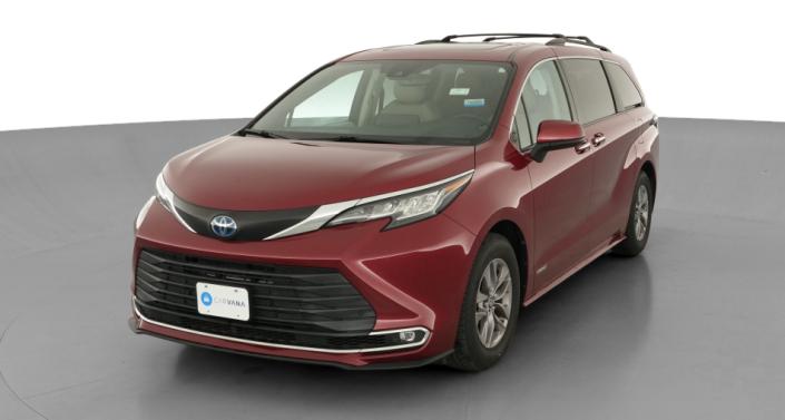 Thumbnail: 2021 Toyota Sienna - 1
