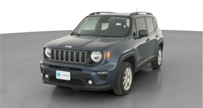 Thumbnail: 2022 Jeep Renegade - 1