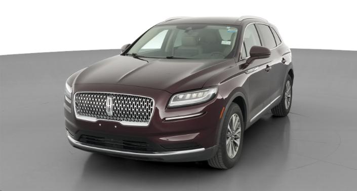 Thumbnail: 2021 Lincoln Nautilus - 1
