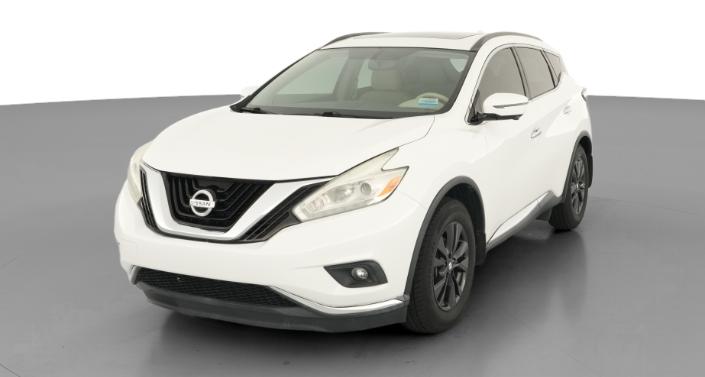 2017 Nissan Murano SV -
                  Haines City, FL