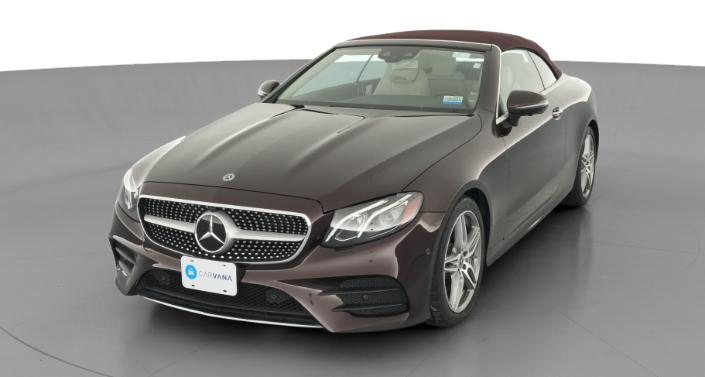 Thumbnail: 2020 Mercedes-Benz E-Class - 1