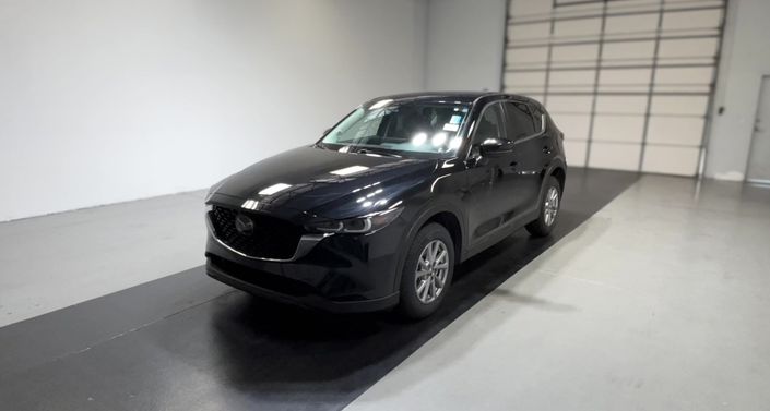Thumbnail: 2022 Mazda CX-5 - 1