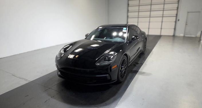 2018 Porsche Panamera 4 -
                  Tracy, CA