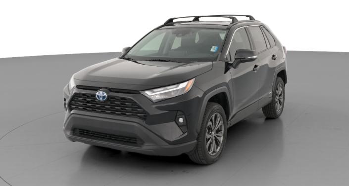 Thumbnail: 2022 Toyota RAV4 - 1