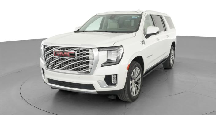 Thumbnail: 2021 GMC Yukon XL - 1