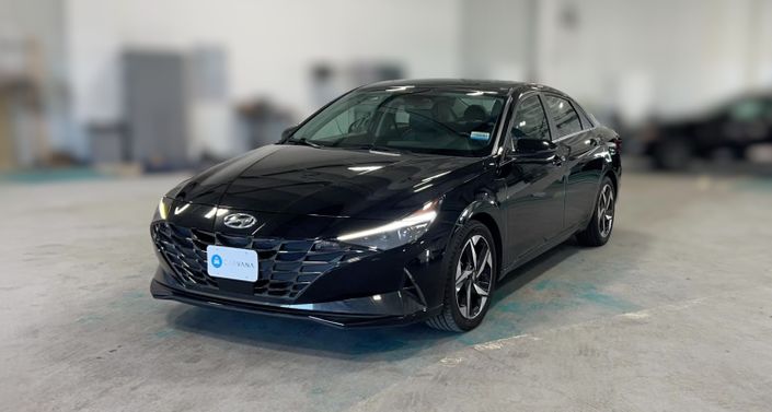 Thumbnail: 2023 Hyundai Elantra - 1