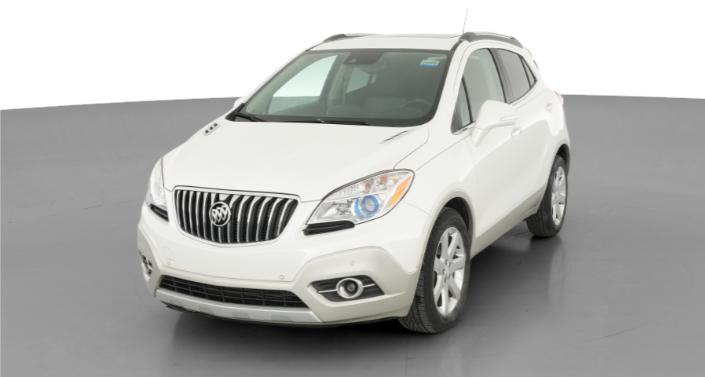 Thumbnail: 2015 Buick Encore - 1