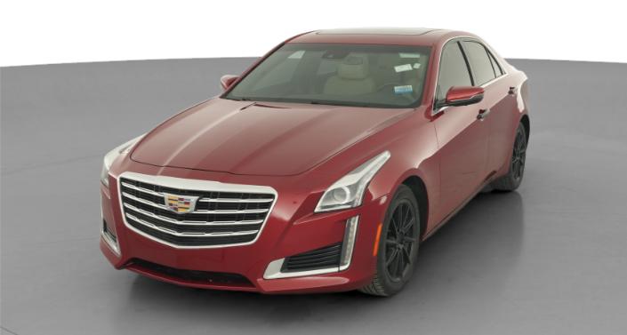 2019 Cadillac CTS Luxury -
                  Richton Park, IL