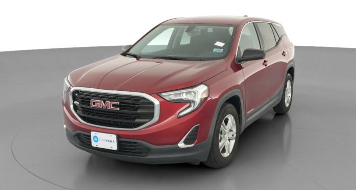Thumbnail: 2019 GMC Terrain - 1