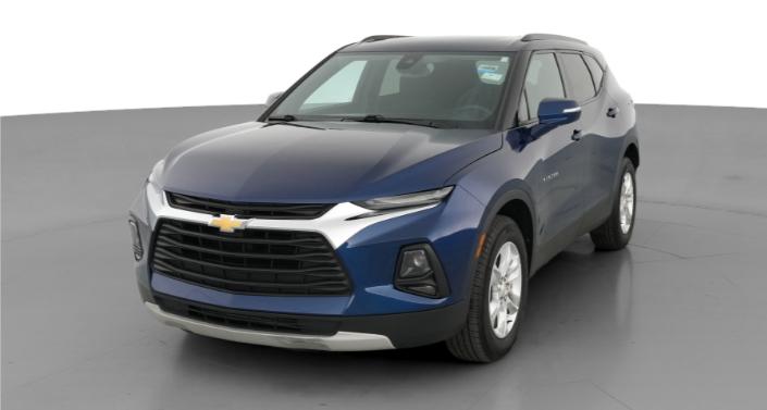 Thumbnail: 2022 Chevrolet Blazer - 1