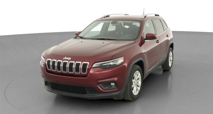 Thumbnail: 2019 Jeep Cherokee - 1