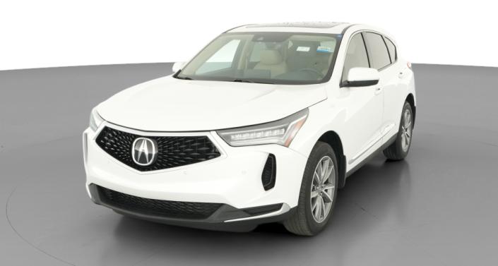 Thumbnail: 2023 Acura RDX - 1