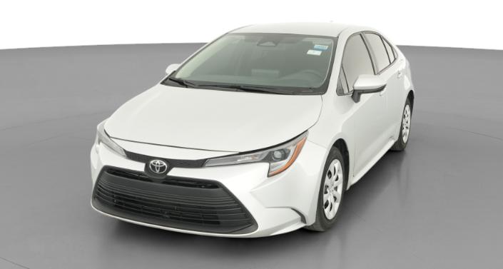 Thumbnail: 2024 Toyota Corolla - 1