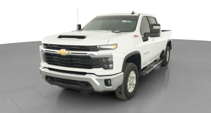 Thumbnail: 2025 Chevrolet Silverado 2500 - 1