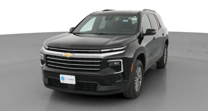 Thumbnail: 2025 Chevrolet Traverse - 1