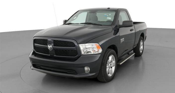 2019 RAM 1500 Classic Express -
                  Concord, NC