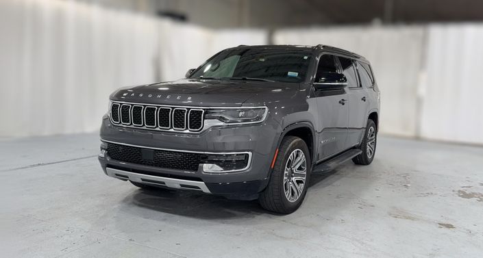 Thumbnail: 2023 Jeep Wagoneer - 1