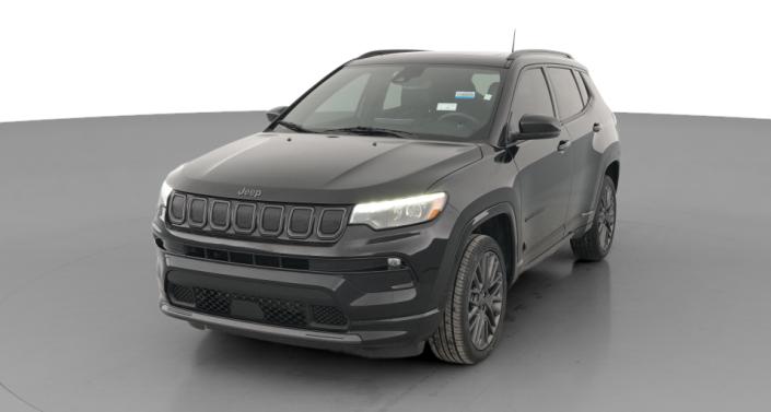 Thumbnail: 2022 Jeep Compass - 1