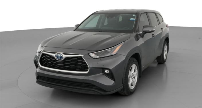 Thumbnail: 2023 Toyota Highlander - 1