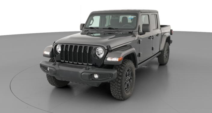 Thumbnail: 2021 Jeep Gladiator - 1