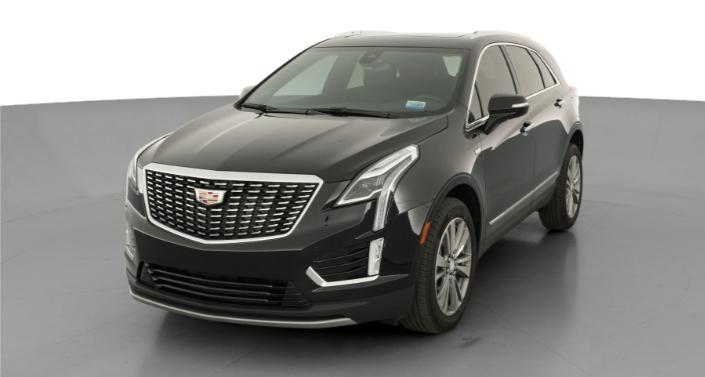 Thumbnail: 2025 Cadillac XT5 - 1