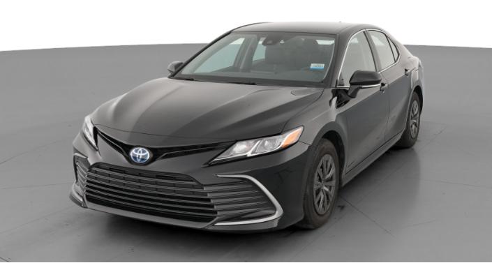 Thumbnail: 2024 Toyota Camry - 1