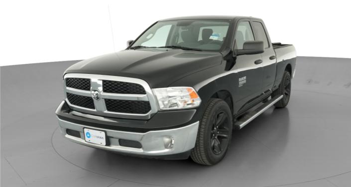 2020 RAM 1500 Classic Tradesman -
                  San Antonio, TX