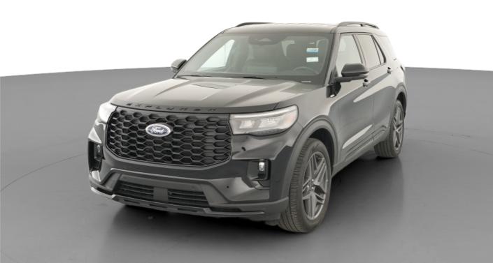 Thumbnail: 2025 Ford Explorer - 1