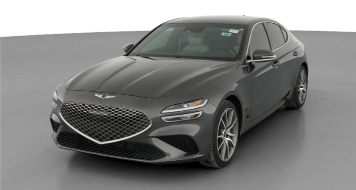 Thumbnail: 2025 Genesis G70 - 1