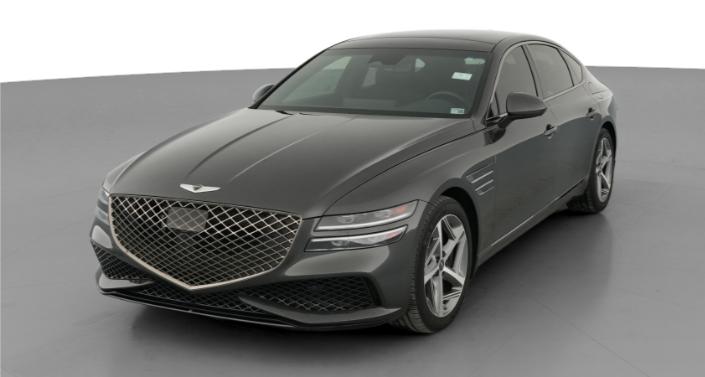 Thumbnail: 2024 Genesis G80 - 1