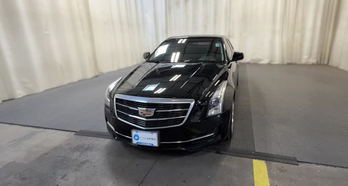 2015 Cadillac ATS Standard -
                  Riverside, CA