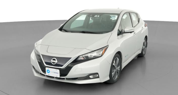 2018 Nissan Leaf SL -
                  Rocklin, CA