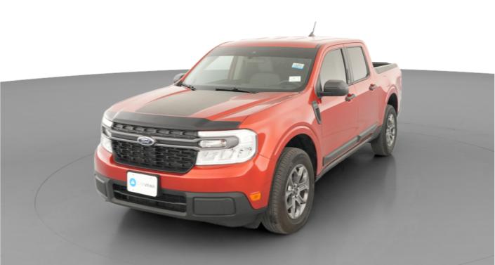 Thumbnail: 2023 Ford Maverick - 1