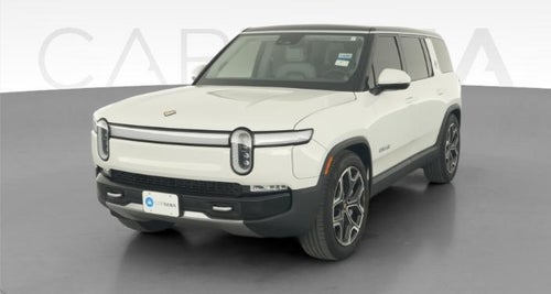 2024 Rivian R1S