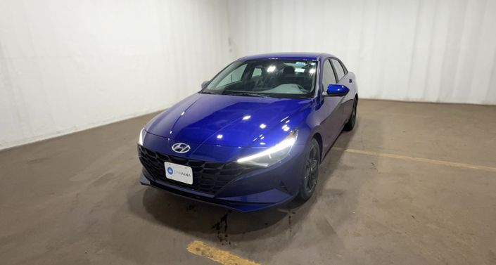 Thumbnail: 2023 Hyundai Elantra - 1