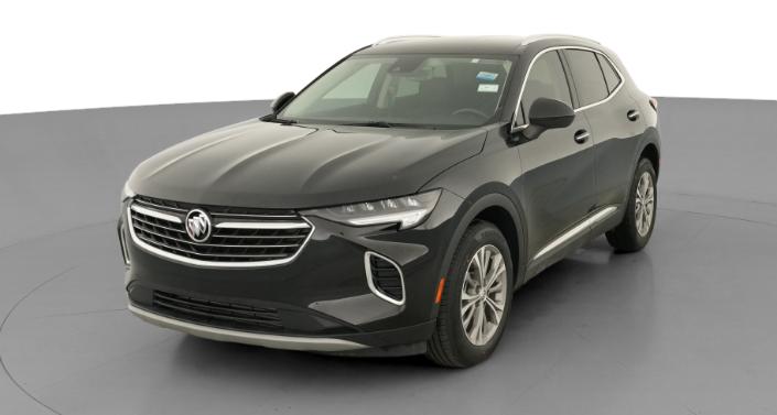 Thumbnail: 2023 Buick Envision - 1