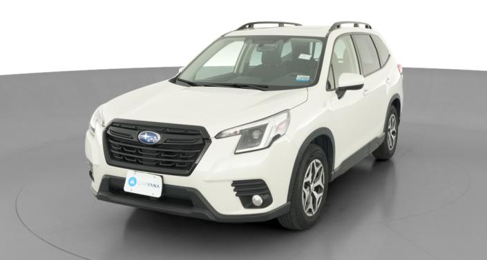 Thumbnail: 2023 Subaru Forester - 1